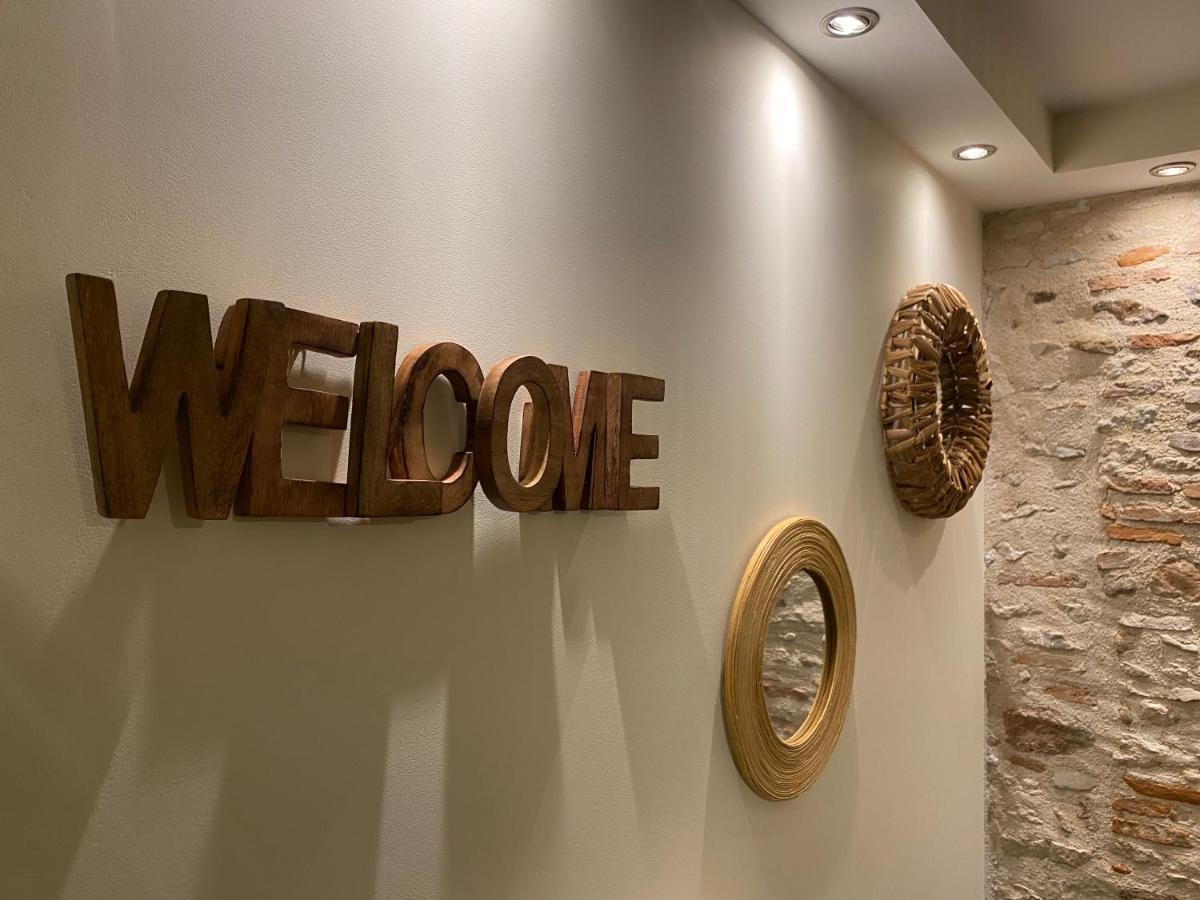 Exceptionnel ! Superbe Appartement Refait A Neuf En Rez-De-Chaussee Avec Parking Prive Castres  Extérieur photo