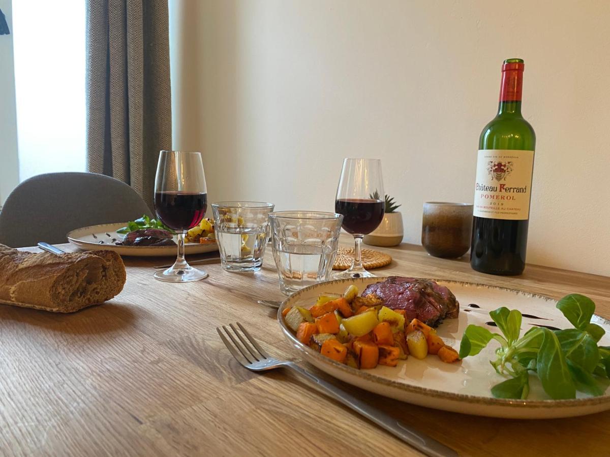 Exceptionnel ! Superbe Appartement Refait A Neuf En Rez-De-Chaussee Avec Parking Prive Castres  Extérieur photo