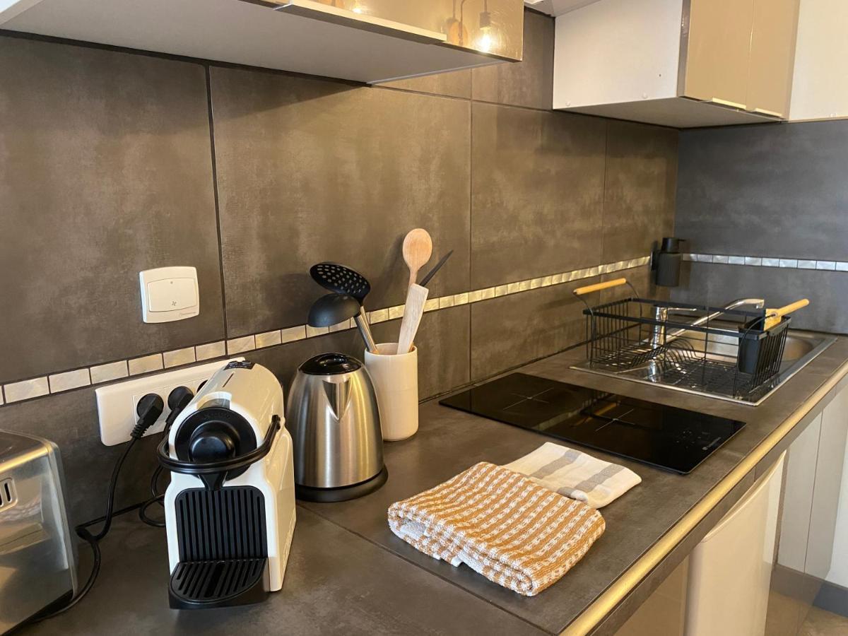 Exceptionnel ! Superbe Appartement Refait A Neuf En Rez-De-Chaussee Avec Parking Prive Castres  Extérieur photo