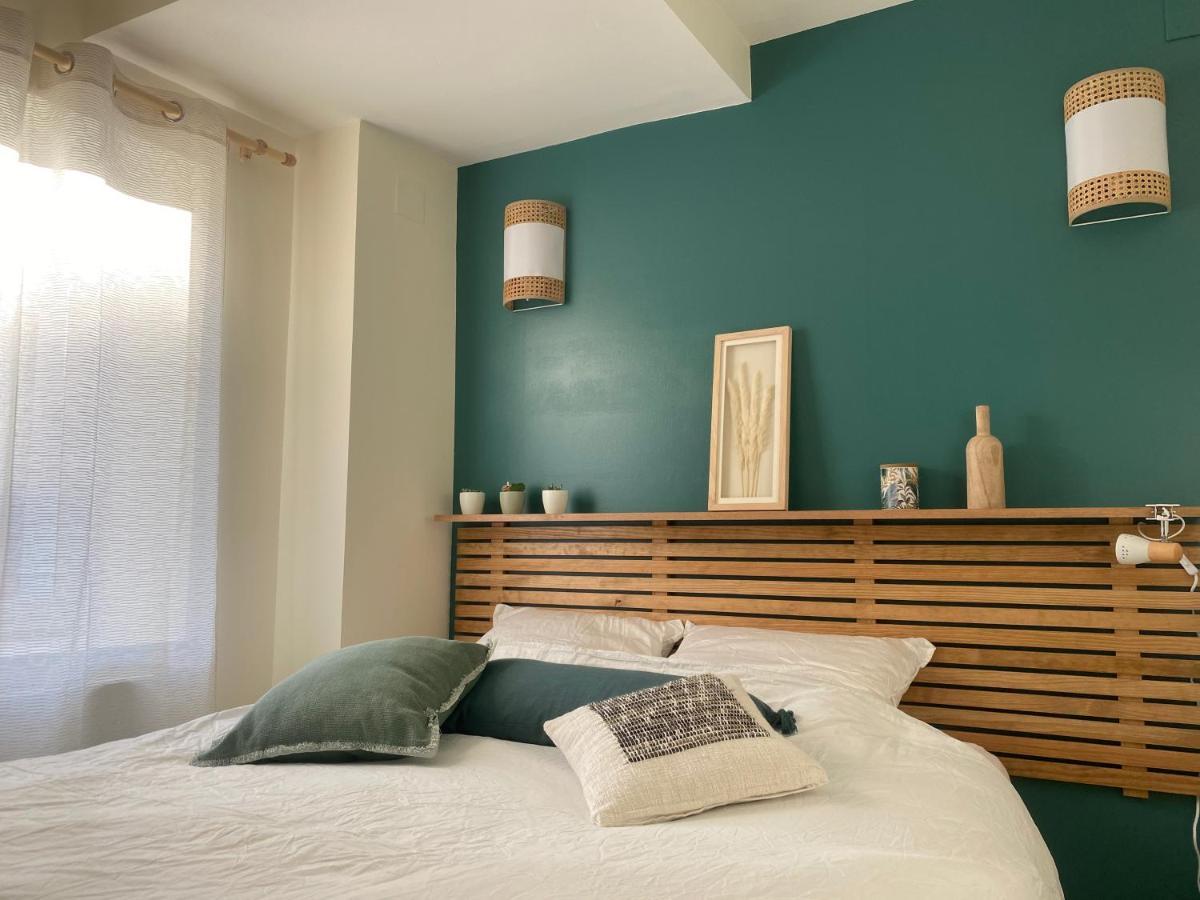 Exceptionnel ! Superbe Appartement Refait A Neuf En Rez-De-Chaussee Avec Parking Prive Castres  Extérieur photo