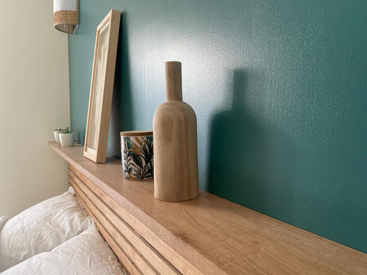Exceptionnel ! Superbe Appartement Refait A Neuf En Rez-De-Chaussee Avec Parking Prive Castres  Extérieur photo