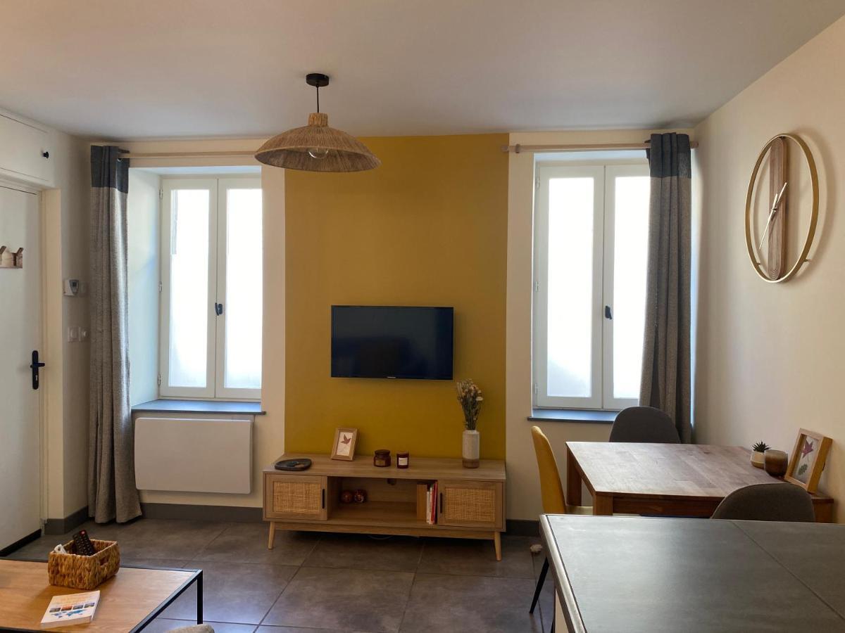 Exceptionnel ! Superbe Appartement Refait A Neuf En Rez-De-Chaussee Avec Parking Prive Castres  Extérieur photo
